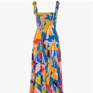 Casual Flowy Long Dress